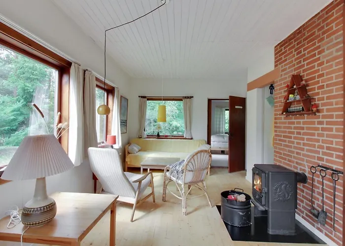 Farina - 150m From The Sea By Interhome Neksø